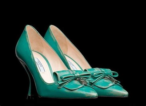 scarpe prada tacchi